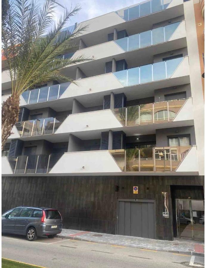 Residencial Alegria 12 Torrevieja 아파트 외부 사진