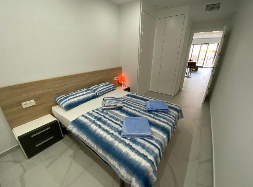 Residencial Alegria 12 Torrevieja 아파트 외부 사진