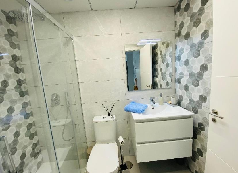 Residencial Alegria 12 Torrevieja 아파트 외부 사진