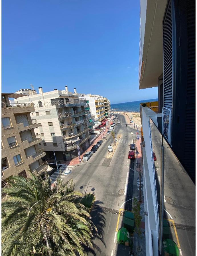 Residencial Alegria 12 Torrevieja 아파트 외부 사진