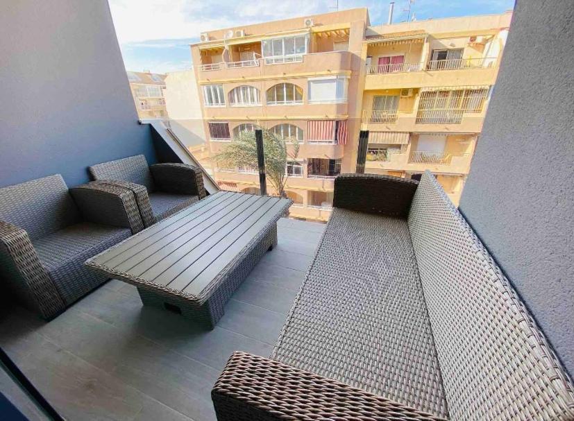 Residencial Alegria 12 Torrevieja 아파트 외부 사진