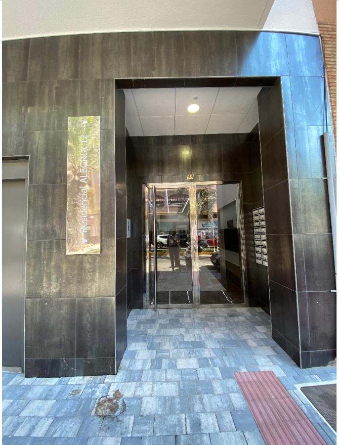 Residencial Alegria 12 Torrevieja 아파트 외부 사진